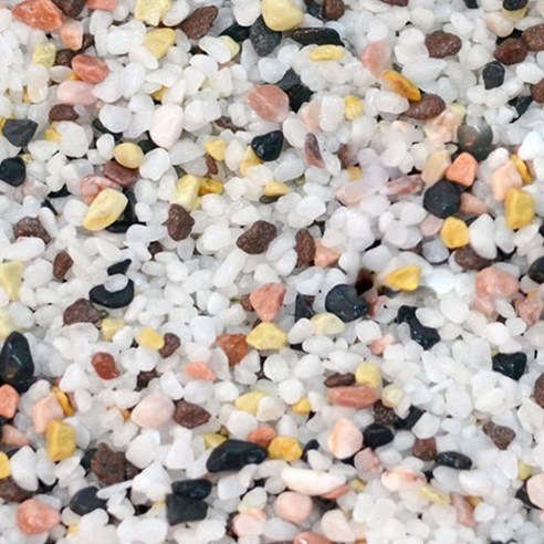 수아쿠아 네이쳐굿즈 오색사 3~5mm 2kg 솔직 후기 | 실제 사용자 리뷰 총정리 - 상품 이미지 3