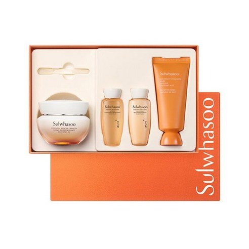 설화수 탄력크림 50ml 기획세트 이미지 2