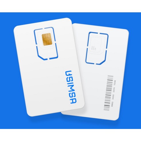 유심사 한국 유심칩 이미지 2