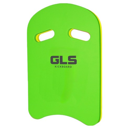 GLS 프리미엄 핸들형 다용도 킥보드 G-SWKB02, C 4 라임 옐로우