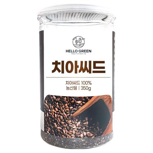 헬로우그린 치아씨드, 1개