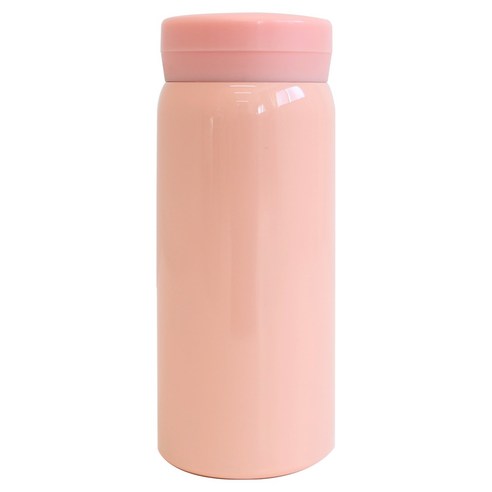 오트룩스 초경량 데일리 가벼운 텀블러, 핑크, 200ml, 1개