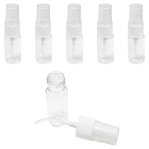 다크아이 다크니스 휴대용 미스트 공용기 10ml, 6개