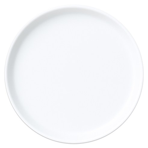 식스파머스 튼튼한 원형 화분 받침 백색 × 13호(410 x 356 x 57 mm) × 1개, 백색 × 13호(410 x 356 x 57 mm) × 1개 섬네일