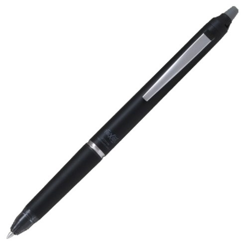 파이롯트 프릭션 볼 노크 존 볼펜 0.5mm, 올타임 블랙, 1개