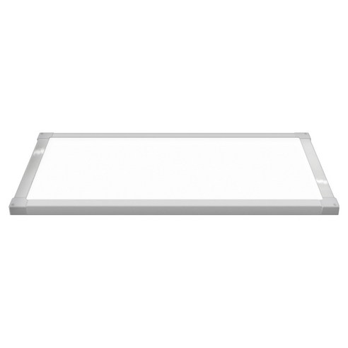 번개표 LED 직하 평판등 25W 640 x 320 mm, 혼합색상