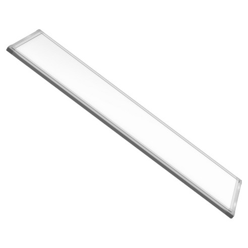 번개표 LED 직하 평판등 50W 1285 x 320 mm, 주광색