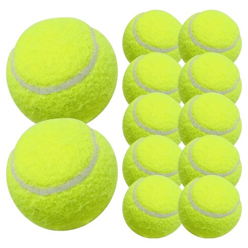 마메 테니스공, 12개