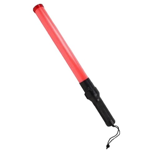 고휘도 LED 경광봉 대 530 x 40 mm, 1개