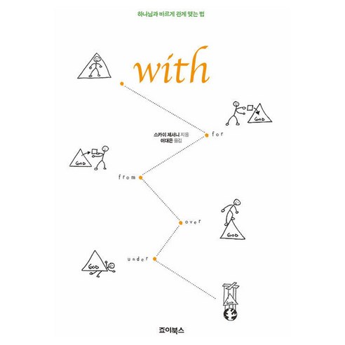 with:하나님과 바르게 관계 맺는 법, 죠이선교회