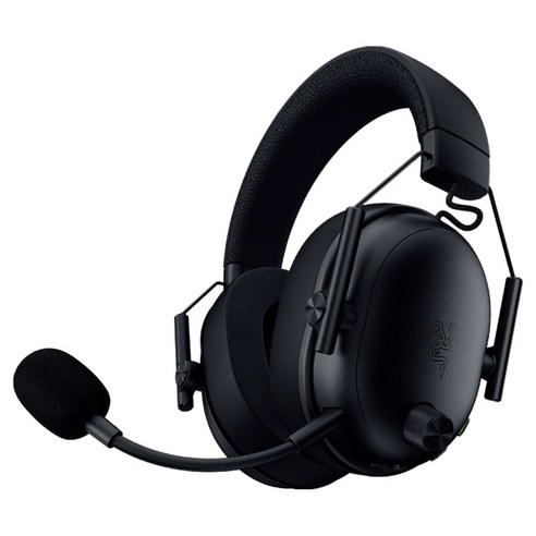 레이저 헤드셋, Razer BlackShark V3, 블랙