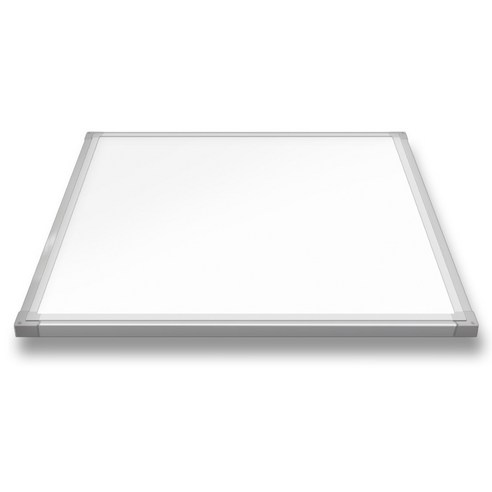 번개표 고정형 LED 직하 평판등 640 x 640 mm 50W, 화이트