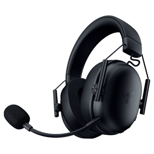 레이저 헤드셋, Razer BlackShark V3 X HyperSpeed, Black