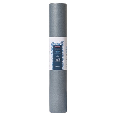 가네샤요가프랍스 EPP 폼롤러 X2, Smoke Blue, 1개