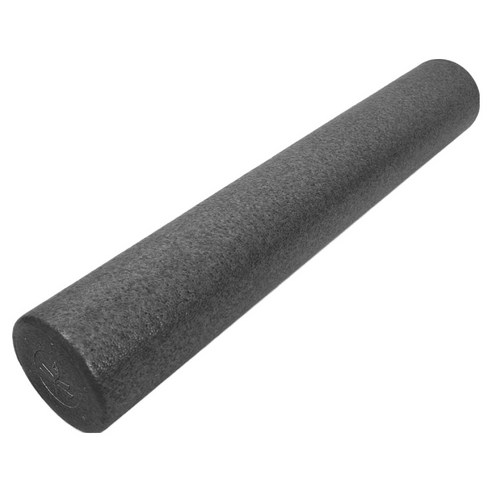 라온핏 스탠다드 EPP폼롤러 90cm, 차콜, 1개