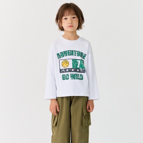 베베쥬 세븐와일드 티셔츠