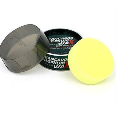 캉가루 프리미엄 고광택 고체 왁스 이미지 2