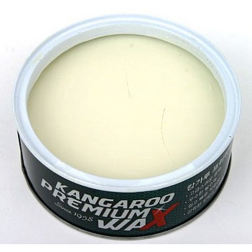 캉가루 프리미엄 고광택 고체 왁스 이미지 3