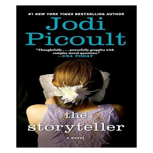 The Storyteller, Pocket Books