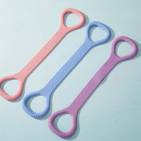 액티제노 요가밴드 필라테스 스트레칭 홈트 이미지 2