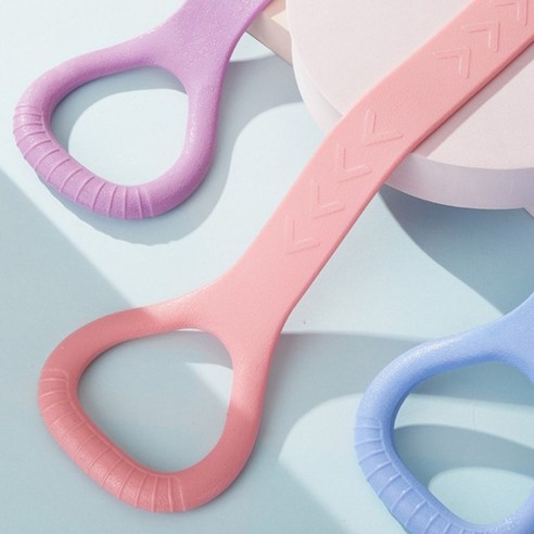 액티제노 요가밴드 필라테스 스트레칭 홈트 실사용 후기 | 효과 있을까? - 상품 이미지 4