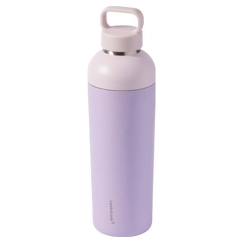락앤락 슬로 듀얼 오프닝 텀블러 LHC4400VOL, 바이올렛, 700ml, 1개