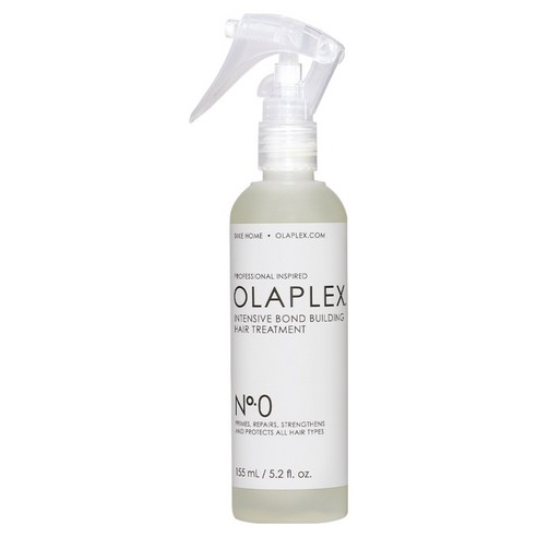 올라플렉스 NO 0 인텐시브 본드 빌딩 헤어트리트먼트, 155ml, 1개