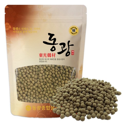 동광한방몰 국내산 익모초환 500g, 1개 실사용 후기 | 효과 있을까? 썸네일