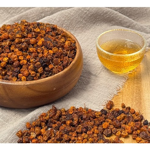 한방선생 국내산 마가목 열매 특품 100g, 2개 이미지 2