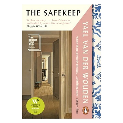 The Safekeep:WINNER FOR THE WOMEN'S PRIZE 2025, The Safekeep, Yael van der Wouden(저), Penguin Books Ltd (UK)
