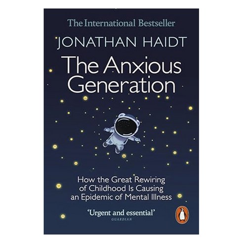 The Anxious Generation, Penguin Books Ltd (UK)