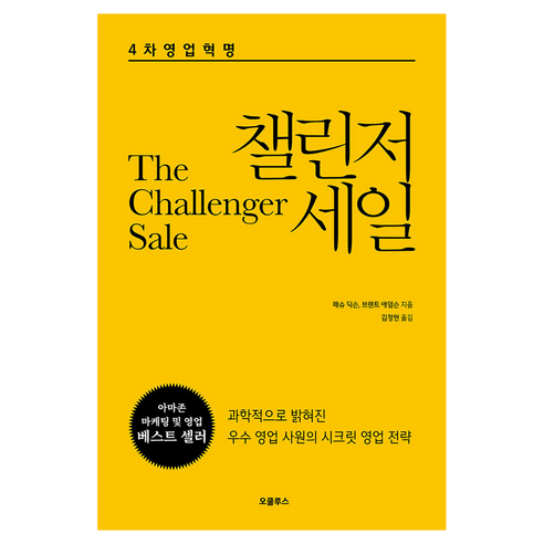 챌린저, 오쿨루스, 매슈 딕슨, 브랜트 애덤슨