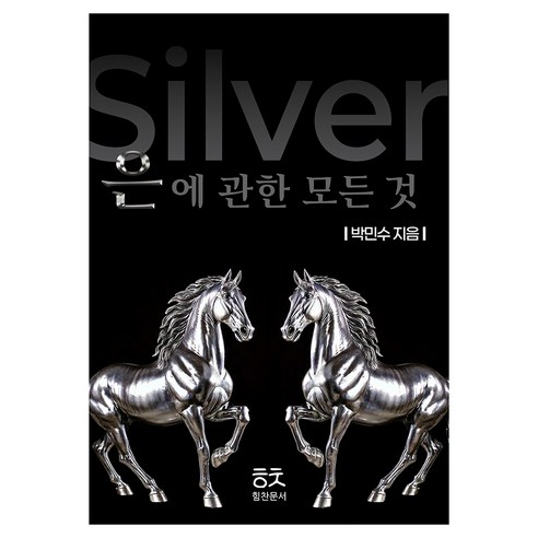 은에 관한 모든 것, 힘찬문서, 박민수