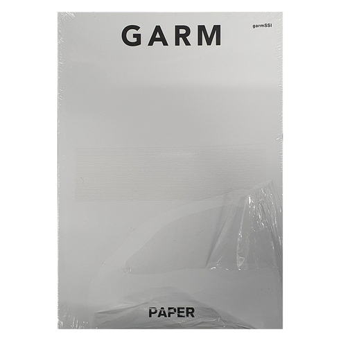 감 매거진(Garm Magazine) 19: 종이, 감씨 편집팀, 감씨(garmSSI)