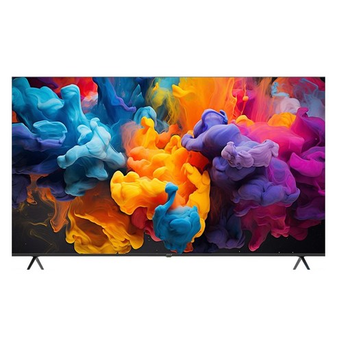 클라인즈 아인츠 4K UHD LED 구글스마트TV, 218cm(86인치), EYZ8600S, 벽걸이형, 방문설치