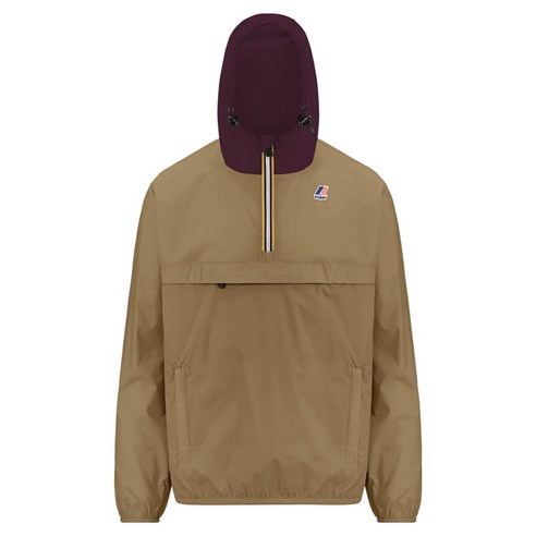 까웨 르브레 3.0 레옹 아노락 자켓 Y233EUJR12 S | Dark Khaki