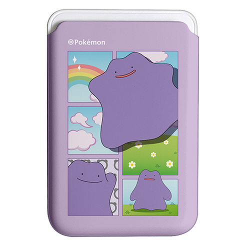 포켓몬 해피 데이 맥세이프 하드 카드 지갑 메타몽 × 1개, 메타몽 × 1개 섬네일