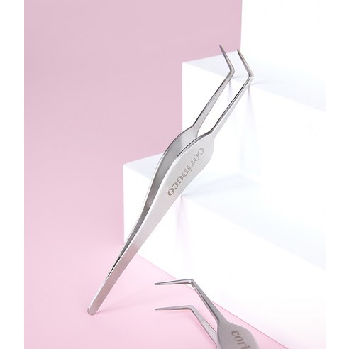 코링코 톡톡하라 프로 핏 트위저 이미지 3