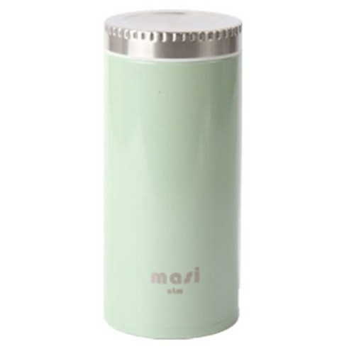 마시 스텐316 차망 CTM 보온보냉 텀블러, 200ml, 그린, 1개