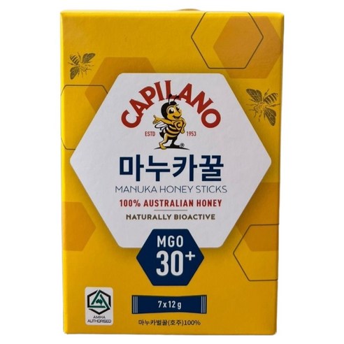 카필라노 마누카 MGO30+ 스틱 7회분, 1개 솔직 후기 | 실사용자 리뷰 분석 썸네일