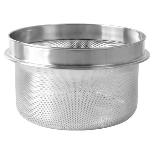 퀸센스 세신 바로써 무연마제 스테인리스 펀칭타공 트랜스볼