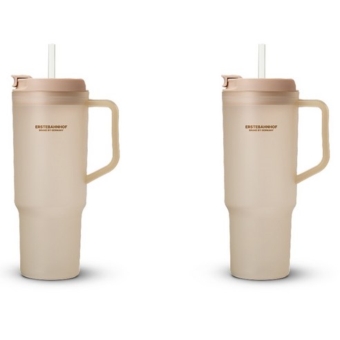 에스테반호프 저스트 콜드컵, 샌드베이지, 1.2L, 2개