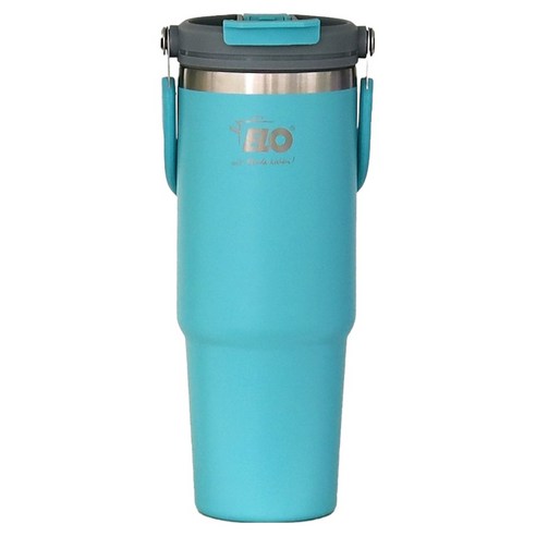 ELO 피크 메가 텀블러, 스카이민트, 900ml, 1개