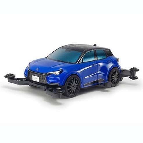 타미야 Lexus LBX MORIZO RR MA 18661, 블루계열, 1개