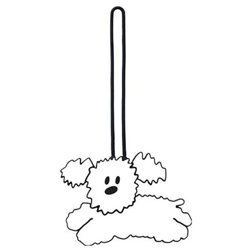 로마네 Brunch Brother ver 3 리틀 페이퍼 네임택