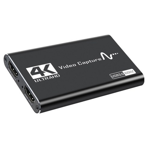 컴스 USB 3.0 HDMI 스트리밍 실시간 비디오 녹화 C타입 캡쳐카드, OU428