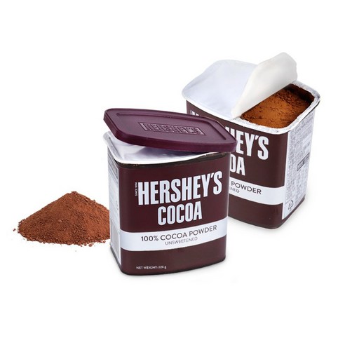 일상에 따뜻한 위로를 선사하는 달콤한 행복, 허쉬 코코아 파우더