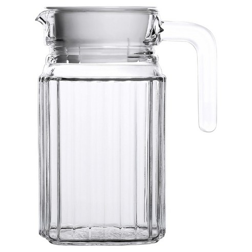 벨라쿠진 베라 유리 냉장고물병, 600ml, 1개