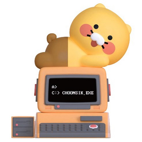 카카오프렌즈 RC USB 피규어 춘식이 KAU31, 1개, 128GB