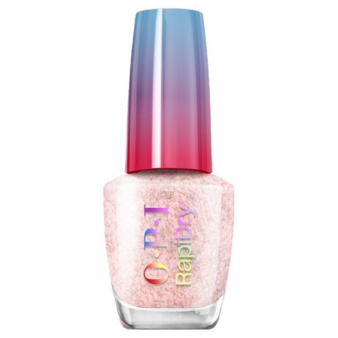 오피아이 래피드라이 매니큐어, RD0008 CHEERS TO NO SMEARS, 1개, 9ml